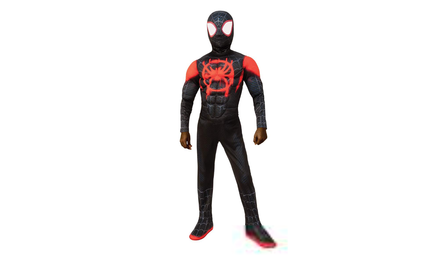 Kids Miles Morales Spider-Man Costume: Into the Spider-Verse